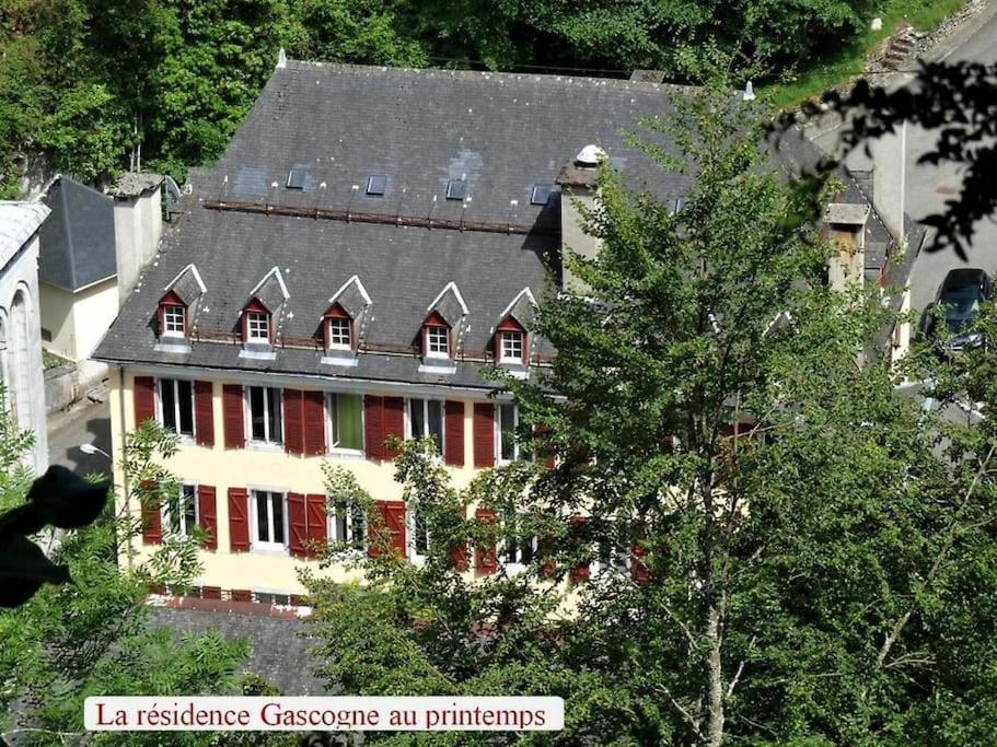 Appartement Familial T3 Avec Sauna 8 Personnes Eaux-Bonnes Exterior photo