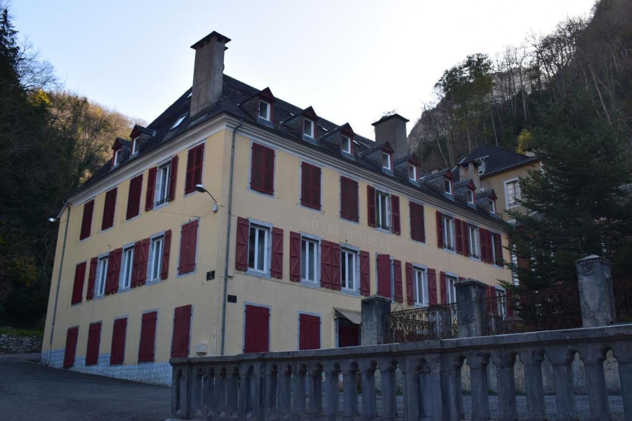 Appartement Familial T3 Avec Sauna 8 Personnes Eaux-Bonnes Exterior photo