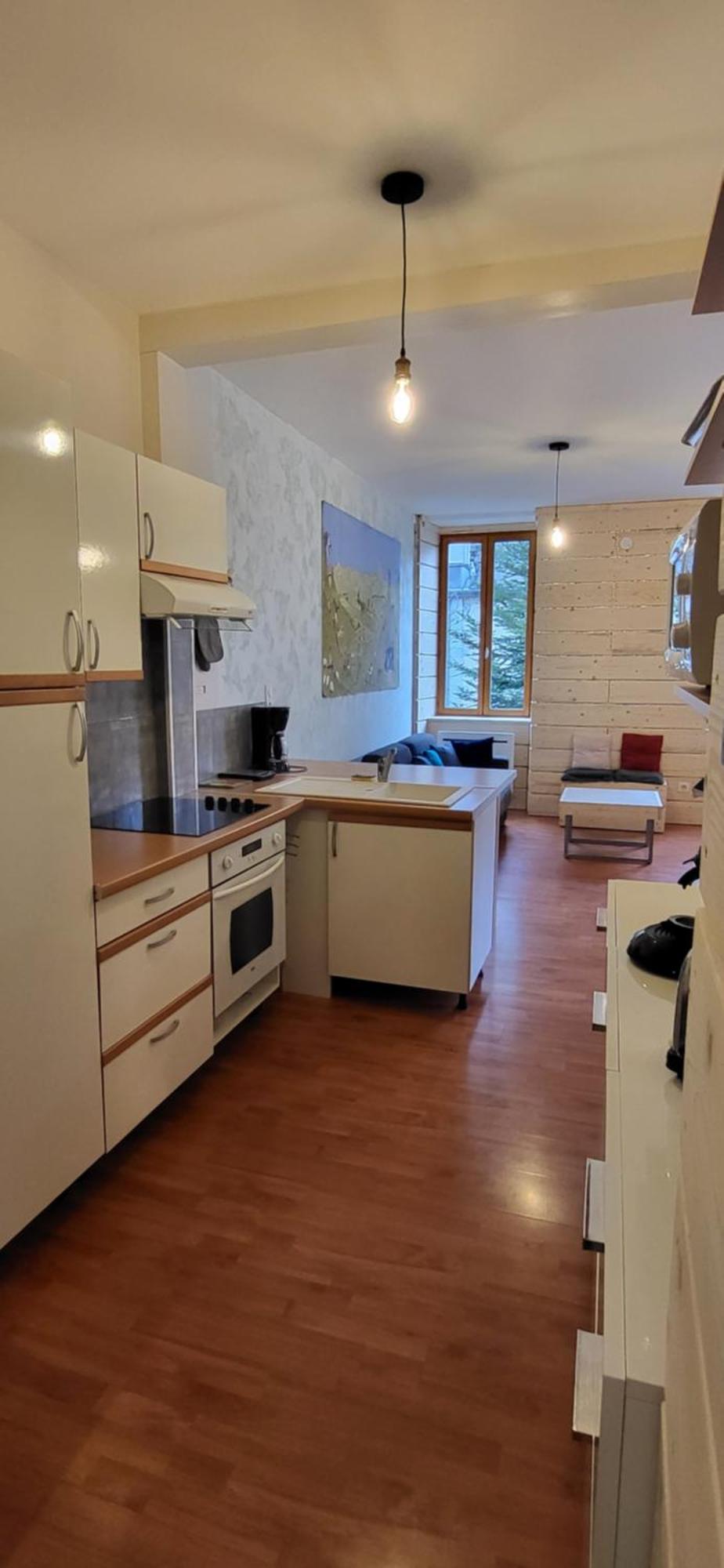 Appartement Familial T3 Avec Sauna 8 Personnes Eaux-Bonnes Exterior photo