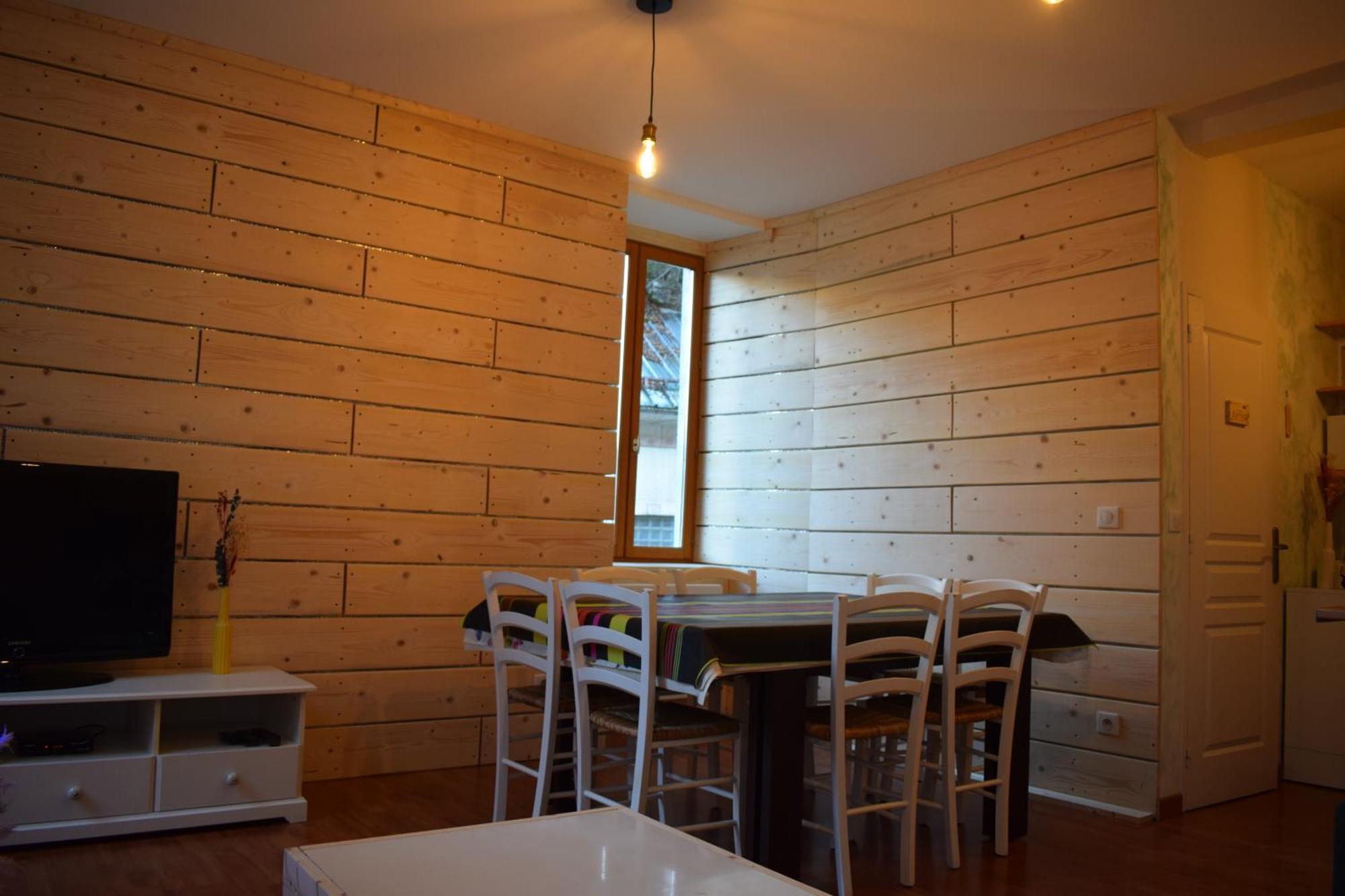 Appartement Familial T3 Avec Sauna 8 Personnes Eaux-Bonnes Exterior photo